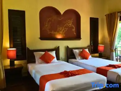 Pai Hotsprings Spa Resort - 34