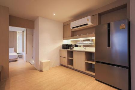 Balcony Seaside Sriracha & Serviced Apartments (SHA Extra Plus) - 51