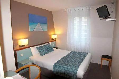 The Originals Grenoble Gambetta (ex Inter-Hotel) - 56