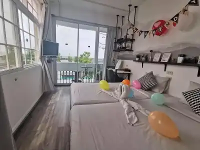 Jetty Huahin Hostel - 136
