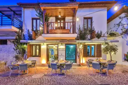 Old Town Kalkan - 17