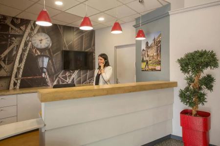 The Originals City, Hôtel Le Berry, Bourges - 22
