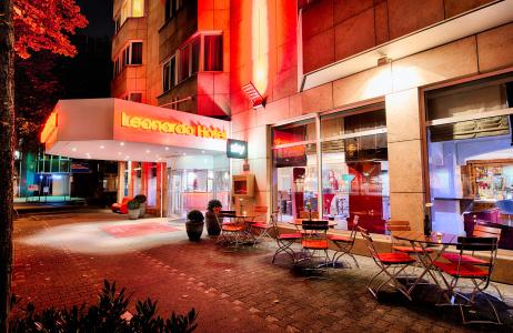 Leonardo Duesseldorf City Center - 36