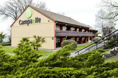 Campanile Pau - 18