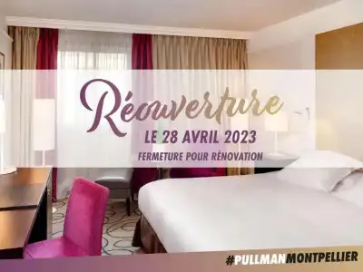 Pullman La Pléiade Montpellier Centre - 60