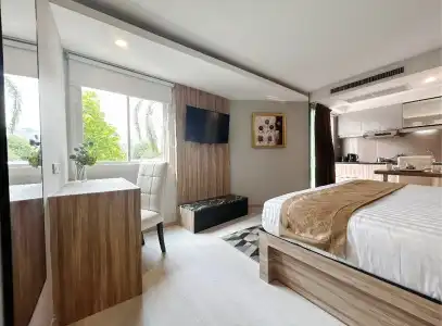 iCheck inn Residences Sukhumvit 20 - 4
