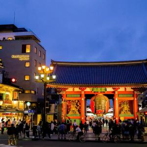 Kaminarimon Ryokan - 22