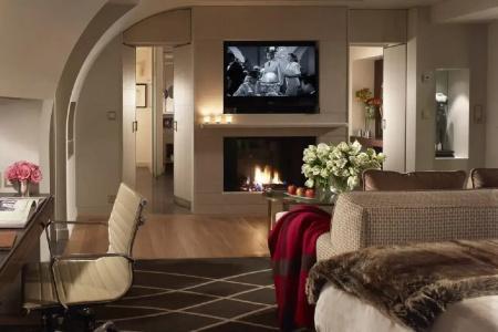 Four Seasons des Bergues Geneva - 10