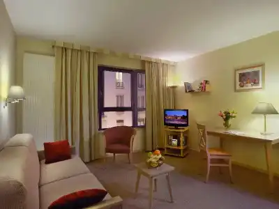 Residence Inn Paris Didot Montparnasse - 29