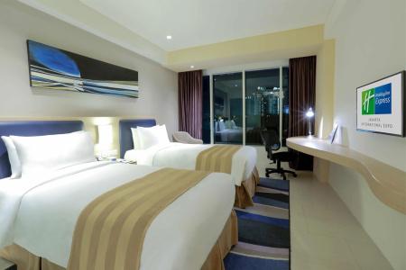 Holiday Inn Express Jakarta International Expo, An Ihg - 49