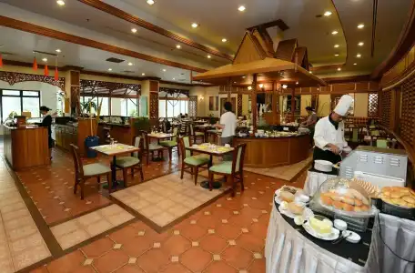 Summit Parkview Yangon - 31