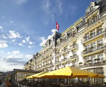 Grand Suisse Majestic, Autograph Collection - 25