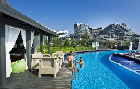 Limak Lara Deluxe & Resort Antalya - 20