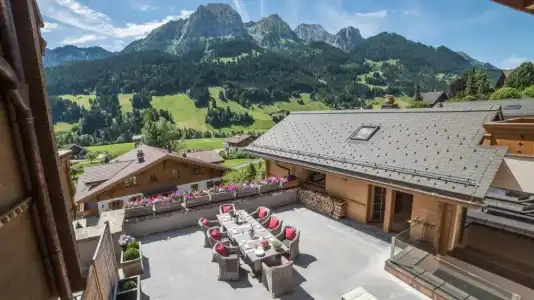 Hôtel de Rougemont & Spa - 80