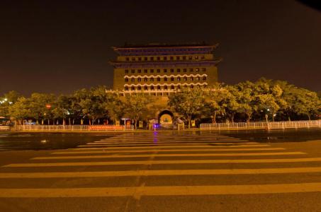 Qianmen Courtyard - 26
