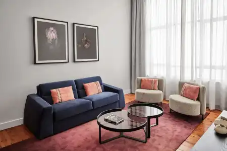 Adina Apartment Melbourne on Flinders - 3