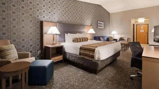 Best Western Plus Las Vegas West - 71