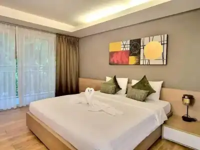 Olive & Residence Bangkok Sukhumvit 101 near True Digital Park - 131