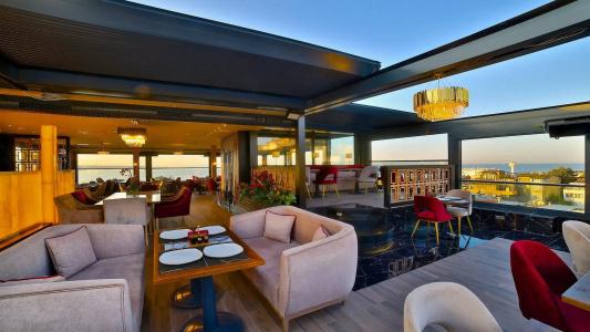 The Byzantium Suites & Spa - 20