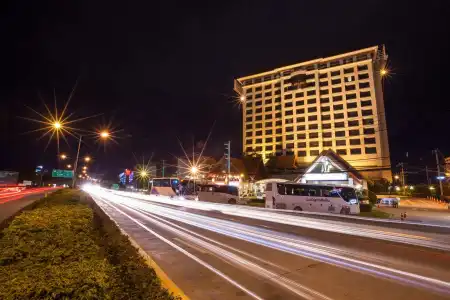 Chiangmai Grandview & Convention Center - 25