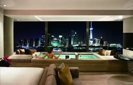 Banyan Tree Shanghai On The Bund - 13