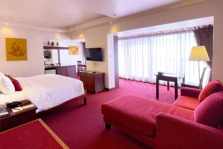 Le Siam Silom Bangkok by Pcl - 49