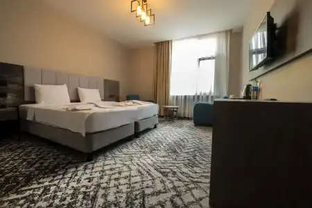 Heybeli Otel Bursa - 28