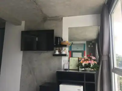 The Front and Apartment - 161