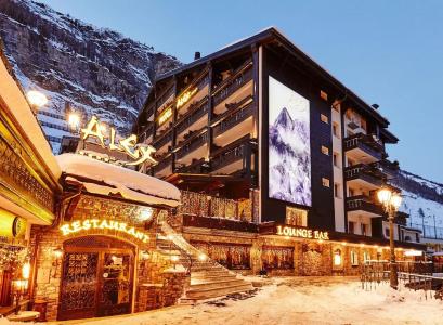 Alex Alpine Resort - Spa & Sports - 29