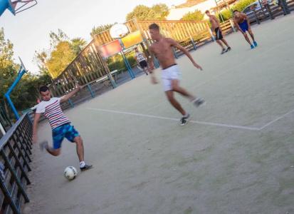 Camping les Champs Blancs - 25