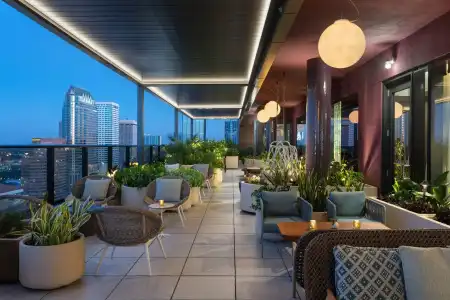 Tampa Marriott Water Street - 32