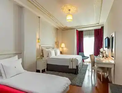 Amira Istanbul - 56