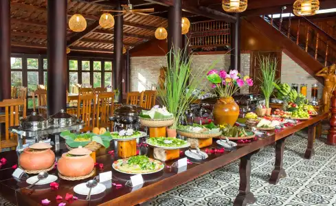 Maison du Vietnam Resort & Spa - 39
