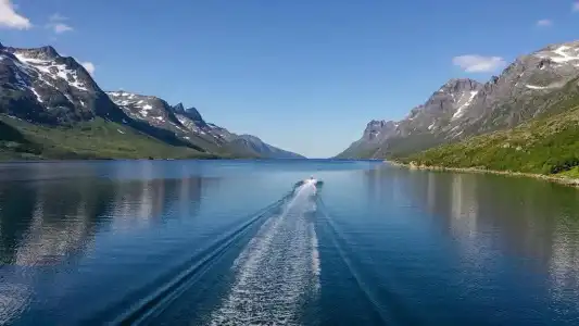 Ersfjordbotn Brygge - 35