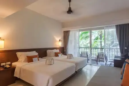 Southsea Khaolak Beach Resort - 72