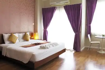 Baiyoke Ciao - 126