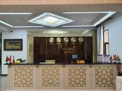 Poykent Bukhara - 10