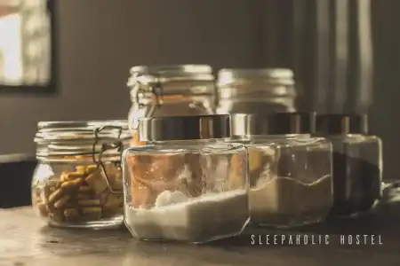 Sleepaholic Hostel - 16