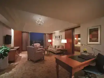 Shangri-La Huhhot - 5