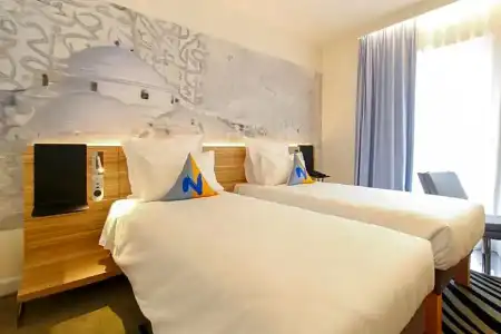 Novotel Tunis Lac - 92