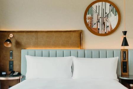 Hilton Frankfurt City Centre - 71