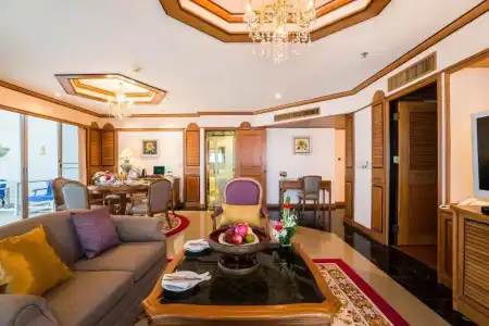 Royal Cliff Beach Pattaya - 64
