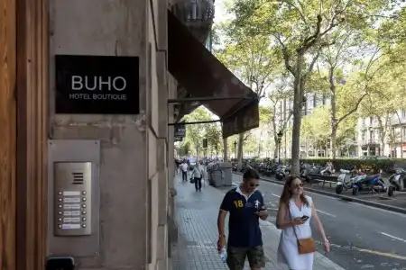 Búho Boutique Rooms - 25