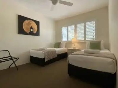 Byron Quarter Holiday Apartments - 42