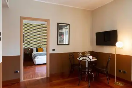 Zebra Naviglio Foresteria Lombarda - 16
