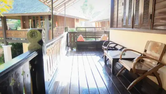 Pai River Corner Resort - 89