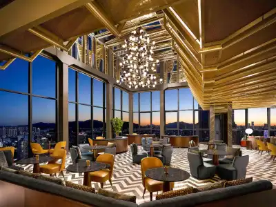 Sofitel Ambassador Seoul & Serviced Residences - 26