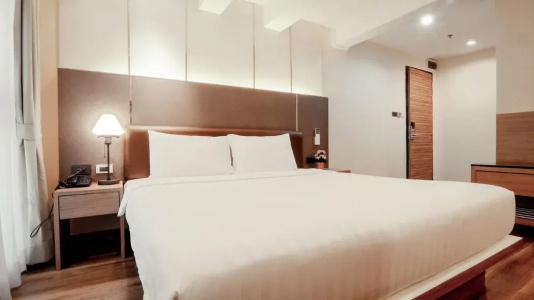 Citin Sukhumvit 11 Nana Bangkok by Compass Hospitality - 68
