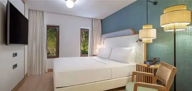 DoubleTree by Hilton Bodrum Marina Vista - 73
