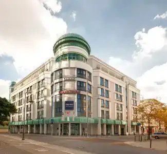 Dorint Charlottenhof Halle (Saale) - 0